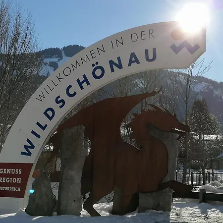 Lägenhet Zur Kundler Klamm By Fewo-plan Wild010 Wildschoenau