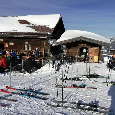 Zur Kundler Klamm By Fewo-plan Wild010