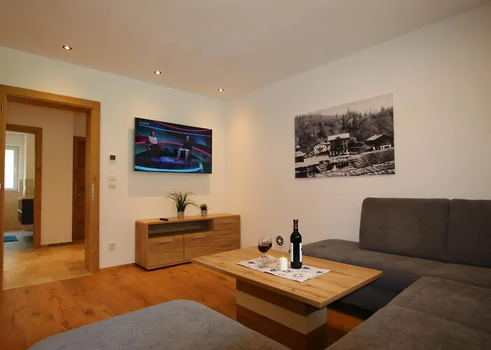 Daire Zur Kundler Klamm By Fewo-plan Wild010 Wildschoenau