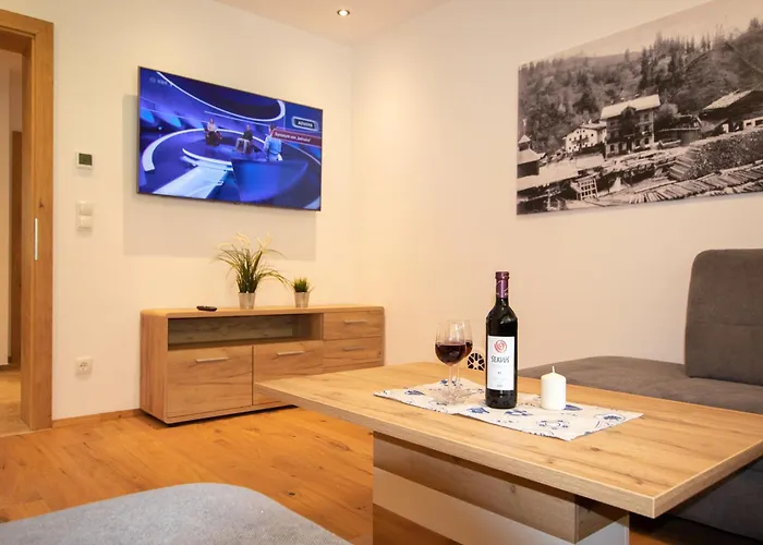 Zur Kundler Klamm By Fewo-plan Wild010 * Wildschoenau