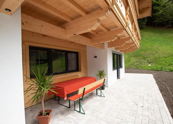 Zur Kundler Klamm By Fewo-plan Wild010 Daire