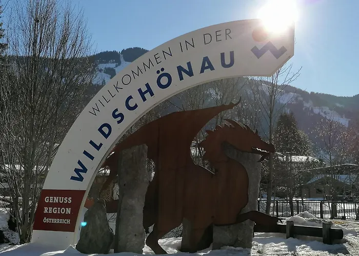 Daire Zur Kundler Klamm By Fewo-plan Wild010 Wildschoenau