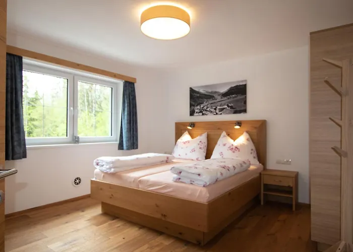 Zur Kundler Klamm By Fewo-plan Wild010 Daire