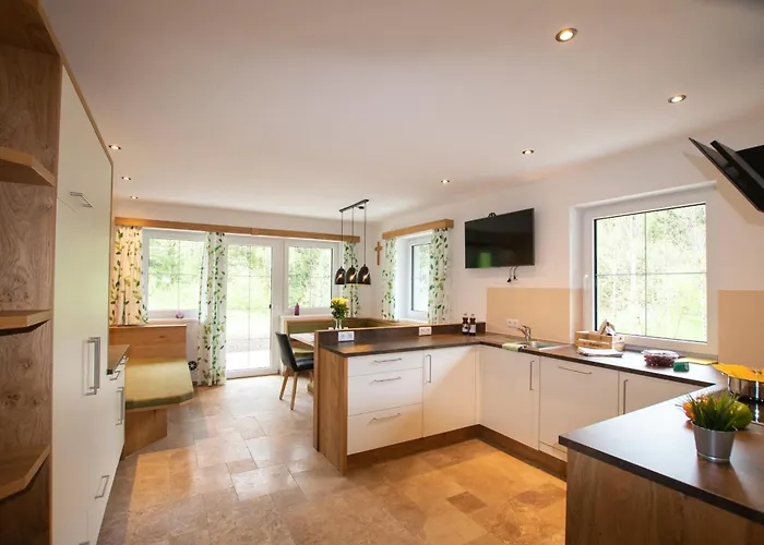 Daire Zur Kundler Klamm By Fewo-plan Wild010