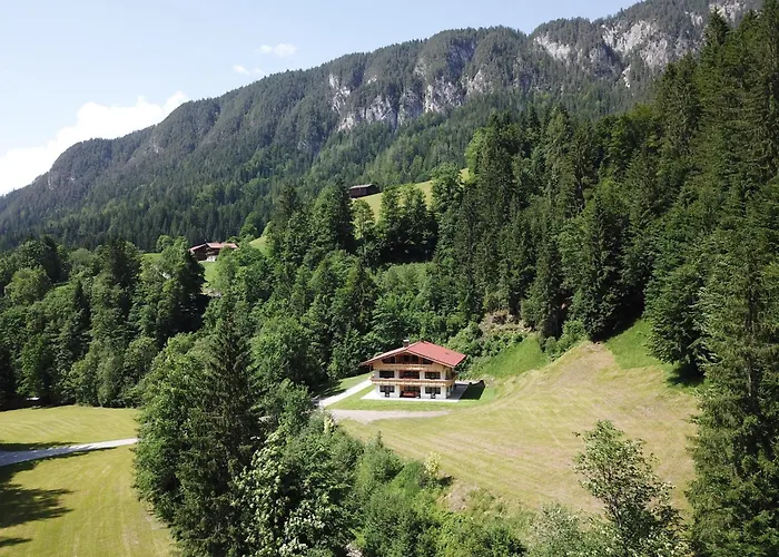 Zur Kundler Klamm By Fewo-plan Wild010 * Wildschoenau