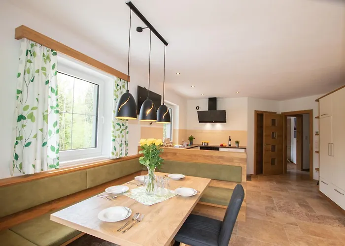 Daire Zur Kundler Klamm By Fewo-plan Wild010