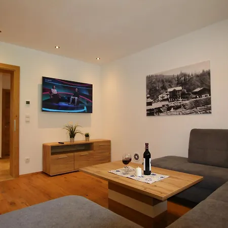 Appartement Zur Kundler Klamm By Fewo-plan Wild010 Wildschoenau