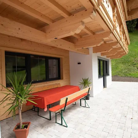 Zur Kundler Klamm By Fewo-plan Wild010 Appartement