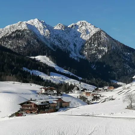 Appartement Zur Kundler Klamm By Fewo-plan Wild010 *