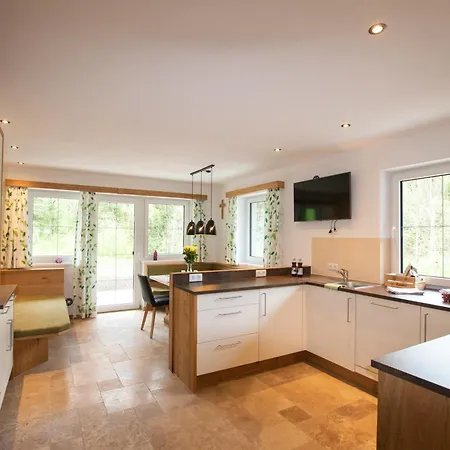 Appartement Zur Kundler Klamm By Fewo-plan Wild010