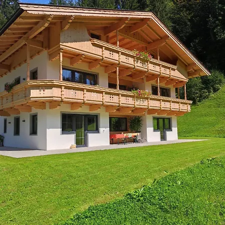 Zur Kundler Klamm By Fewo-plan Wild010 Appartement