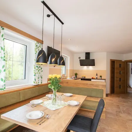 Appartement Zur Kundler Klamm By Fewo-plan Wild010