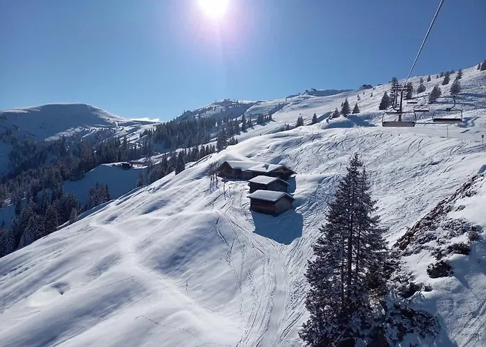 Apartmán Zur Kundler Klamm By Fewo-plan Wild010