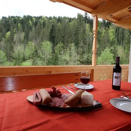 Appartement Zur Kundler Klamm By Fewo-plan Wild010